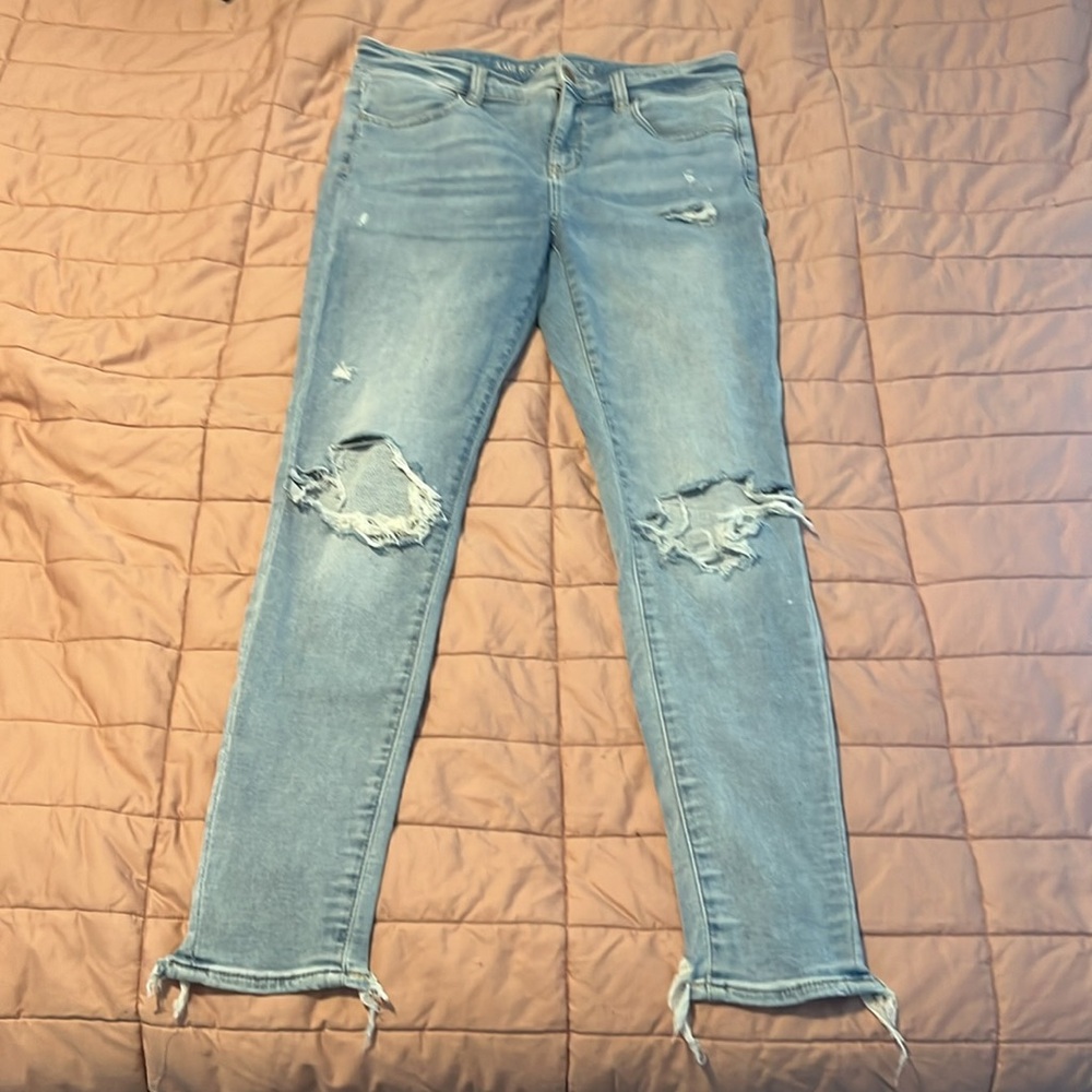 American Eagle Jean - image 2
